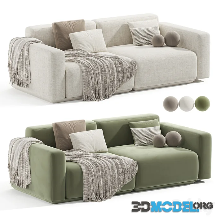 Sofa Grant by Lavsit
