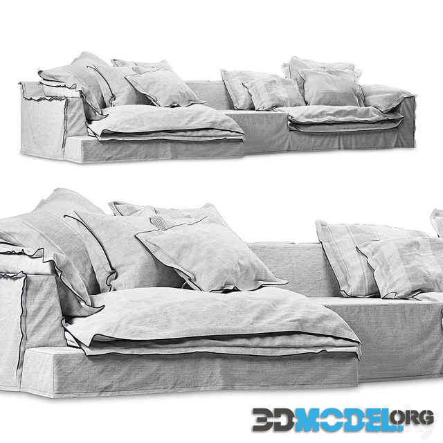 Sofa jans new sofa by LINTELLO