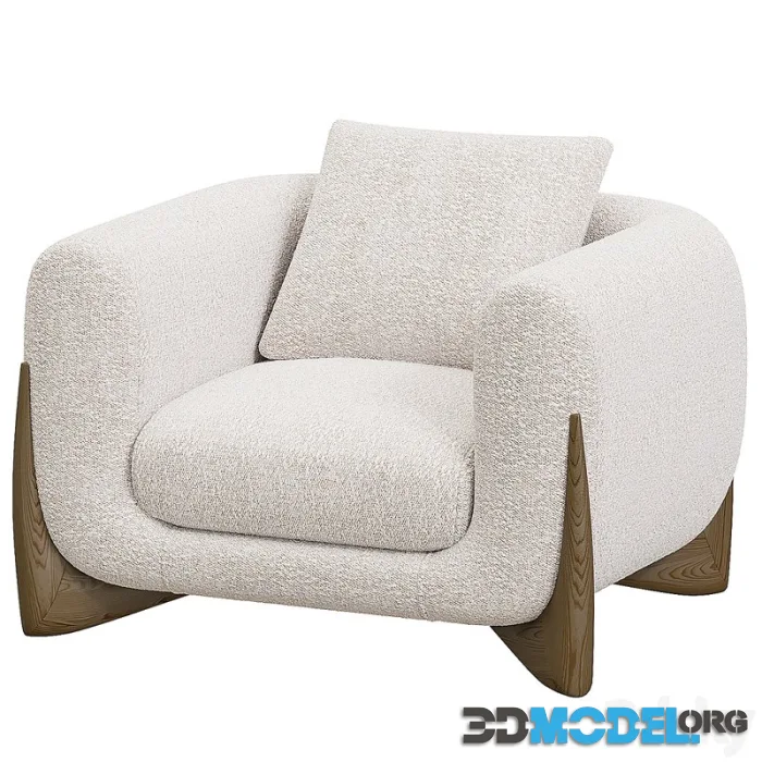 SOFTBAY POLTRONA, armchair