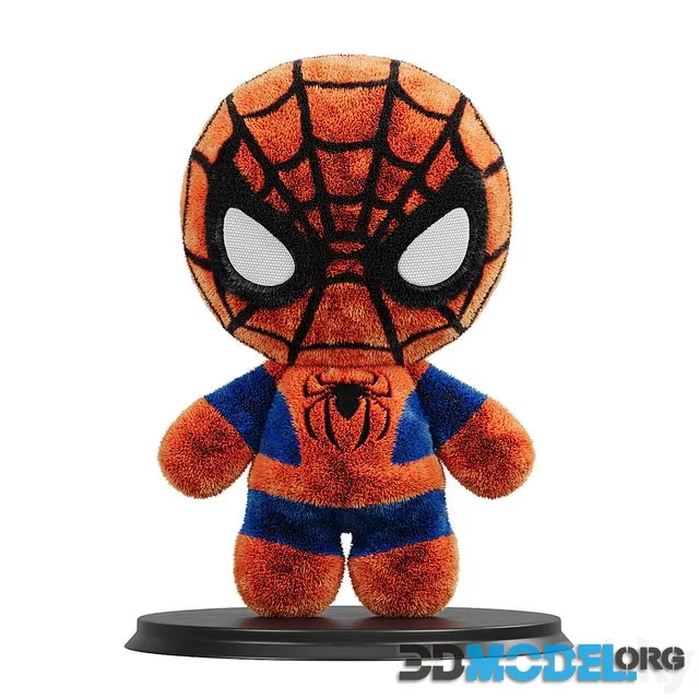 Spiderman Plush toy