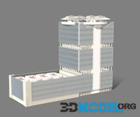 Sports Tower   Saudi Arabia (PBR)