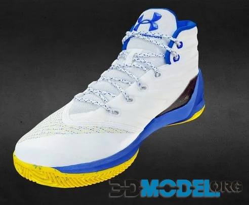 Steph Curry Basketball Shoe (PBR)