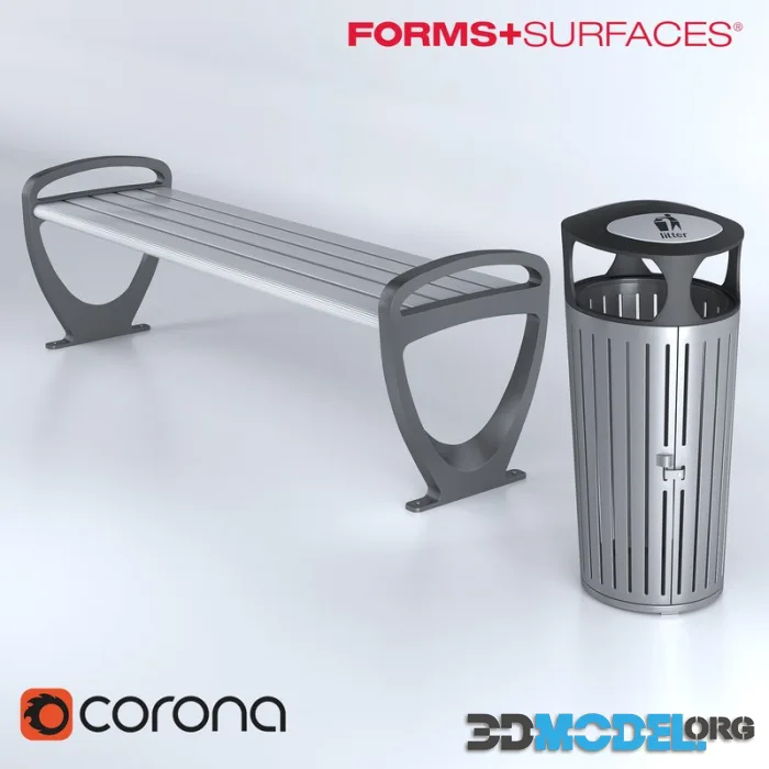 Street Furniture 2014