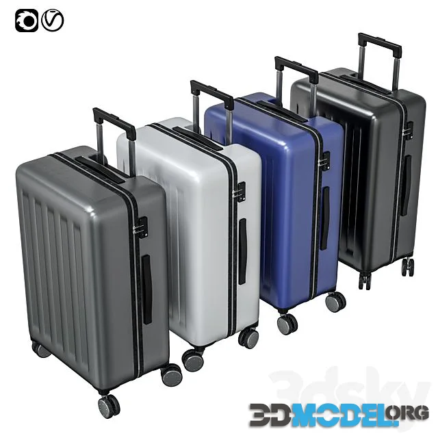 Suitcase Travel Xiaomi
