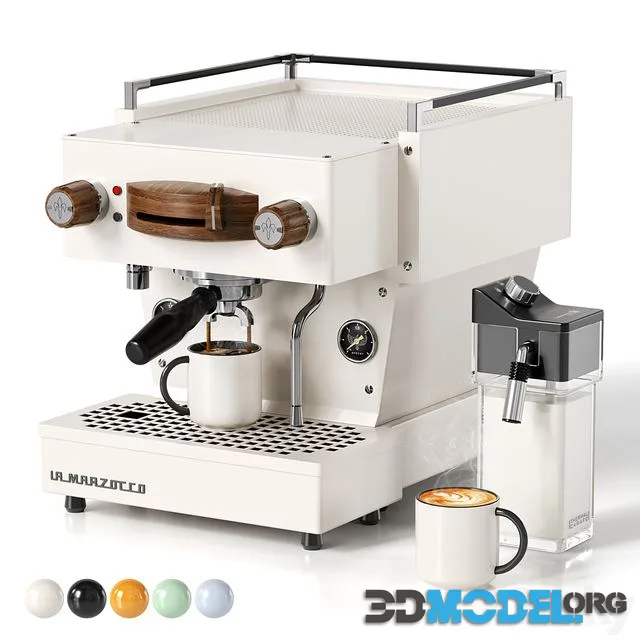 Sunrise Linea Coffee Machine