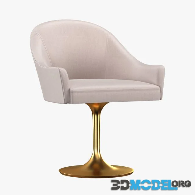 SYLVIE DESK CHAIR II
