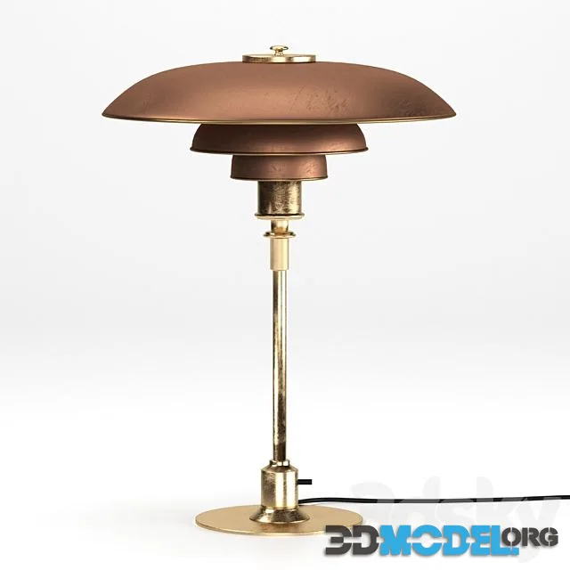 Table Lamp by Poul Henningsen