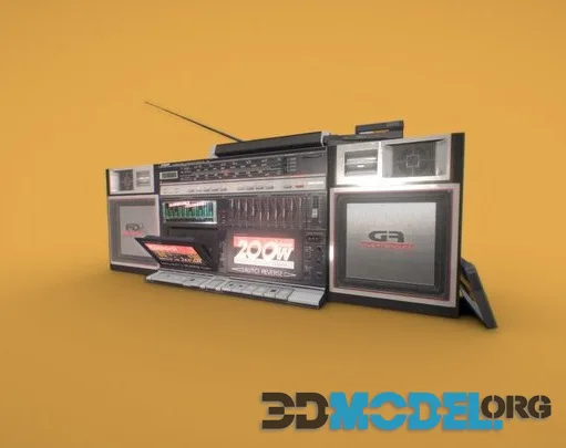 Tape Recorder Sharp WF 940 H (PBR)