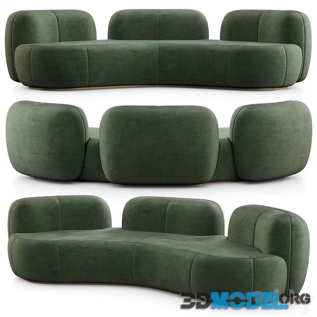 TATEYAMA  XL SOFA