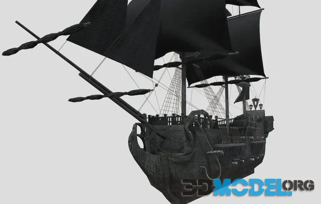 The Black Pearl (PBR)
