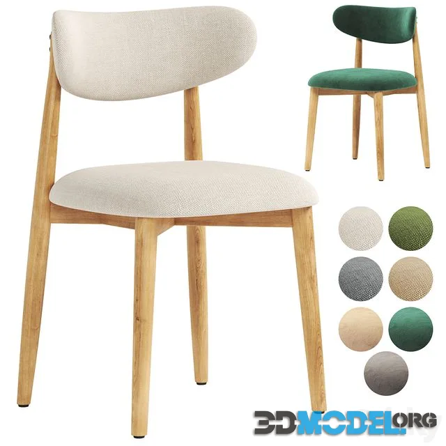 Thorvall chairs