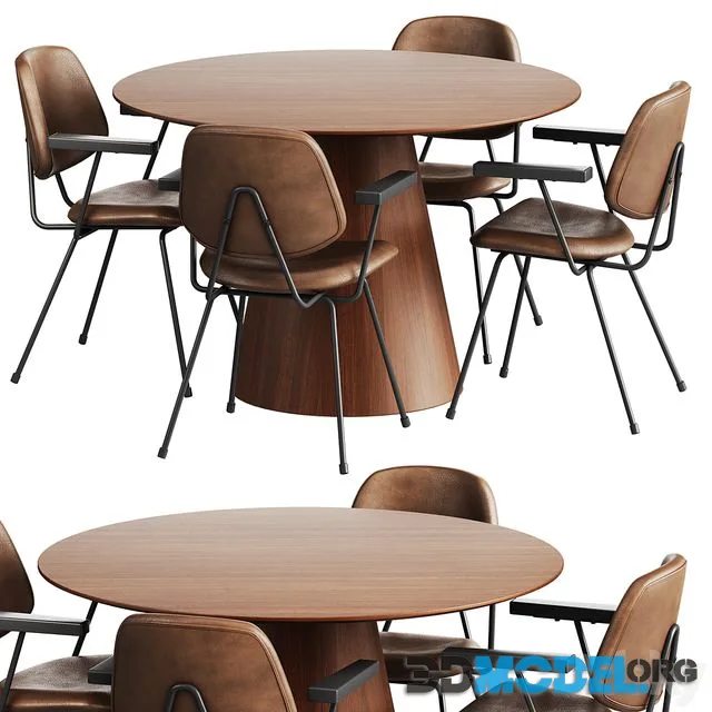 Tingle chair table Lori from divan.ru
