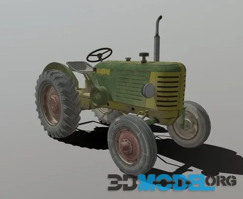 Tractor Sgw3 (PBR)
