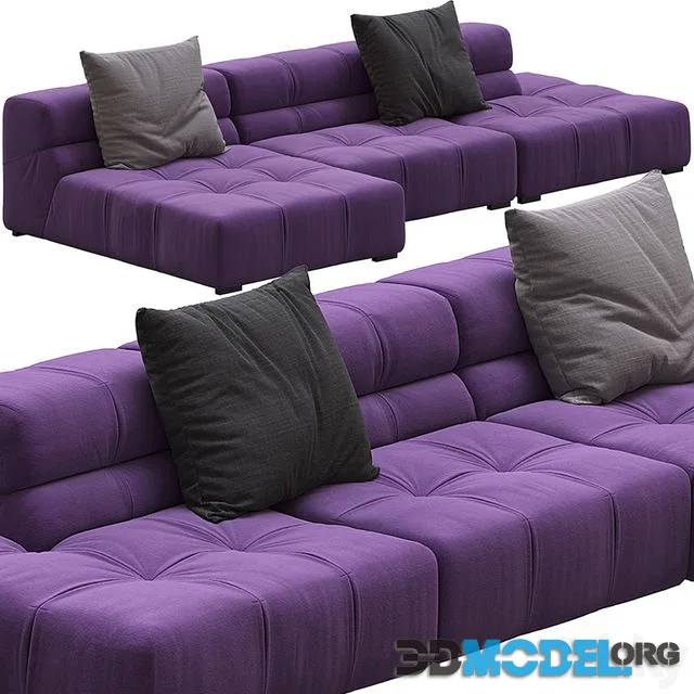 Tufty-time sofa 2 color