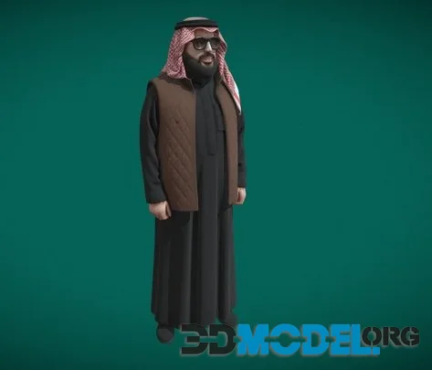 Turki Al Shaikh (PBR)