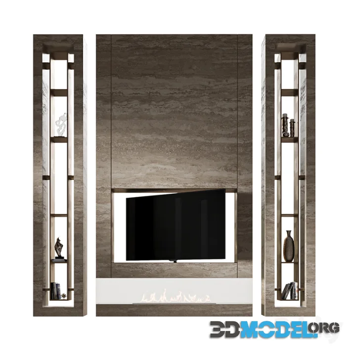 TV Wall 80