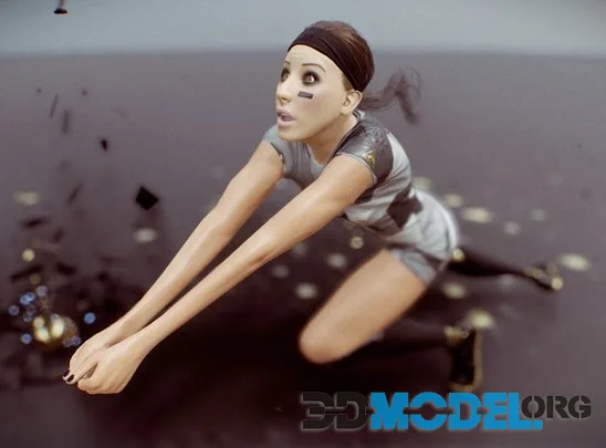 URBAN VOLLEYBALL PLAYER (PBR)