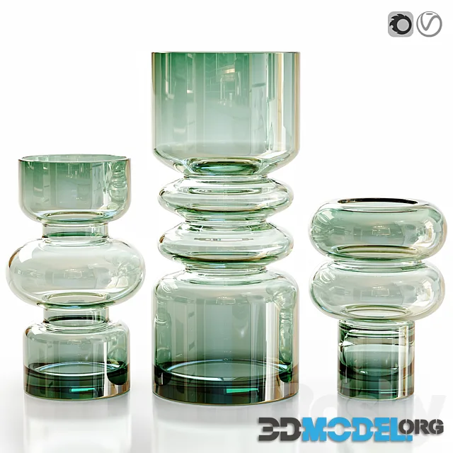 Vases HM 1