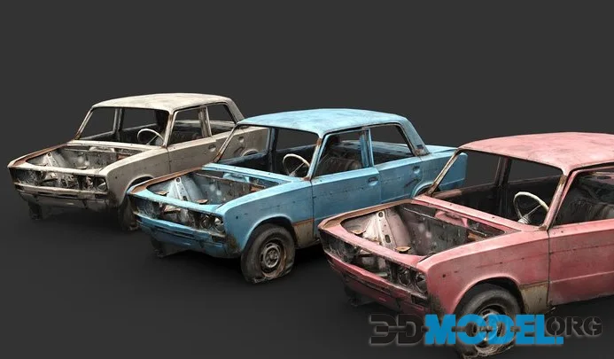 VAZ 2106 Reclean (PBR)