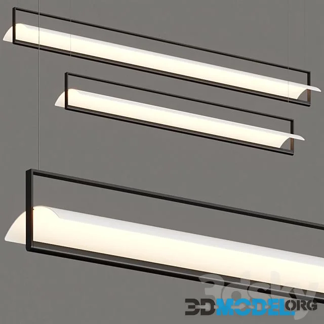 Vibia Kontur Pendant Lamps