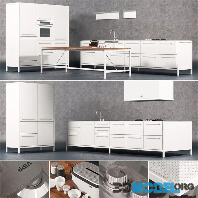 Vipp kitchen & accessories