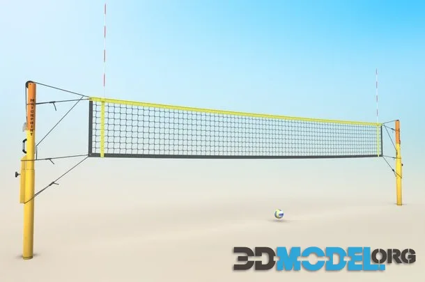 Volleyball Set (PBR)