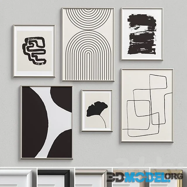 Wall Art Set 27