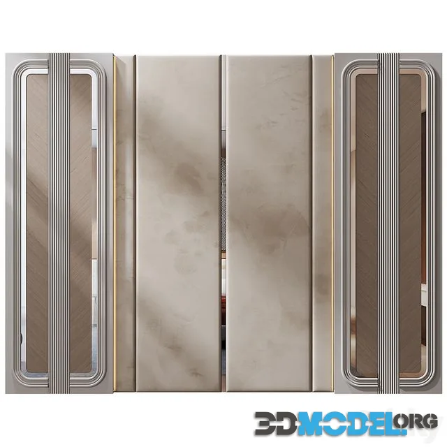 Wall Panel Decor 297