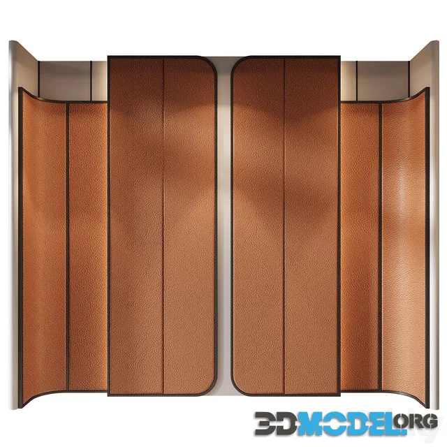 Wall Panels Set 452