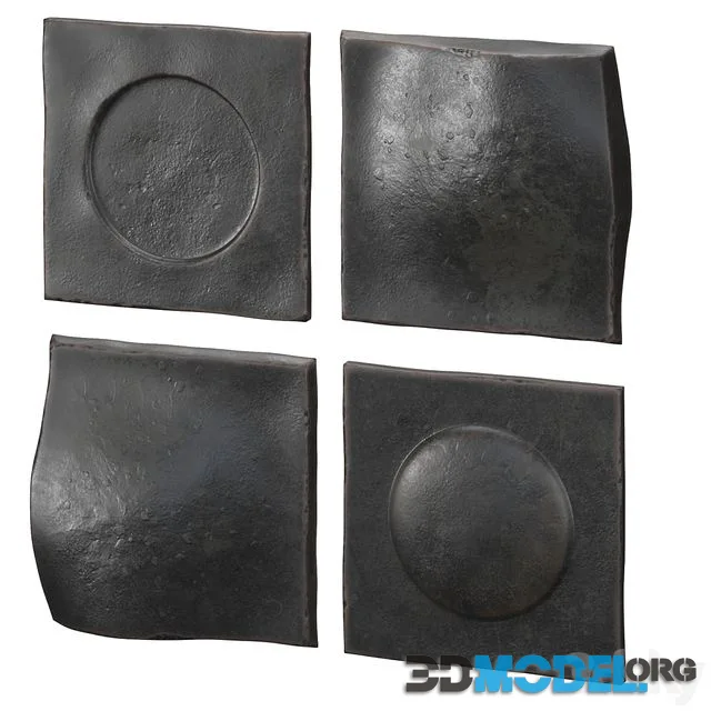 Wall Sculpt Art - Bubble - Shield - Void (101 Copenhagen)