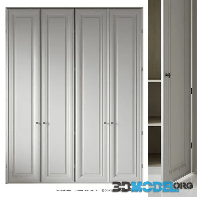 Wardrobe 024