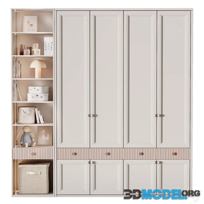 Wardrobe Children’s 13