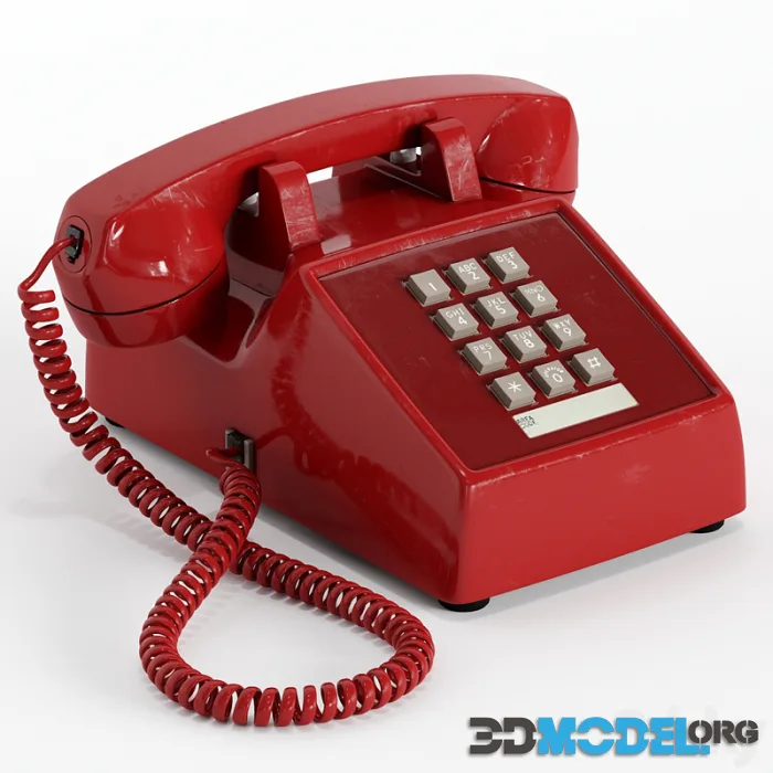 Western Electric Model 2500 telephone