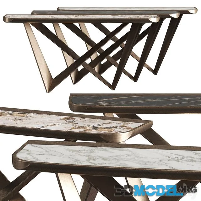 Westlin Keramik Premium Console Tables