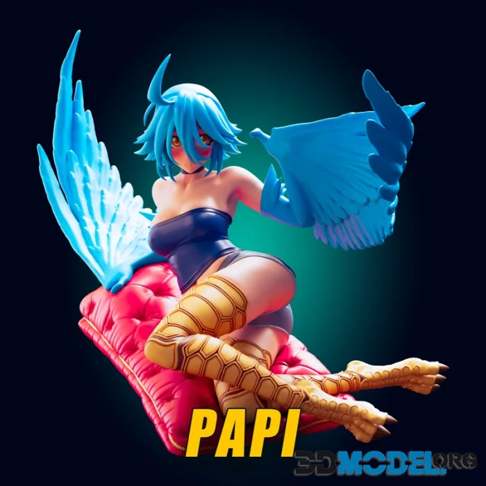 Officer Rhu - Papi – Printable