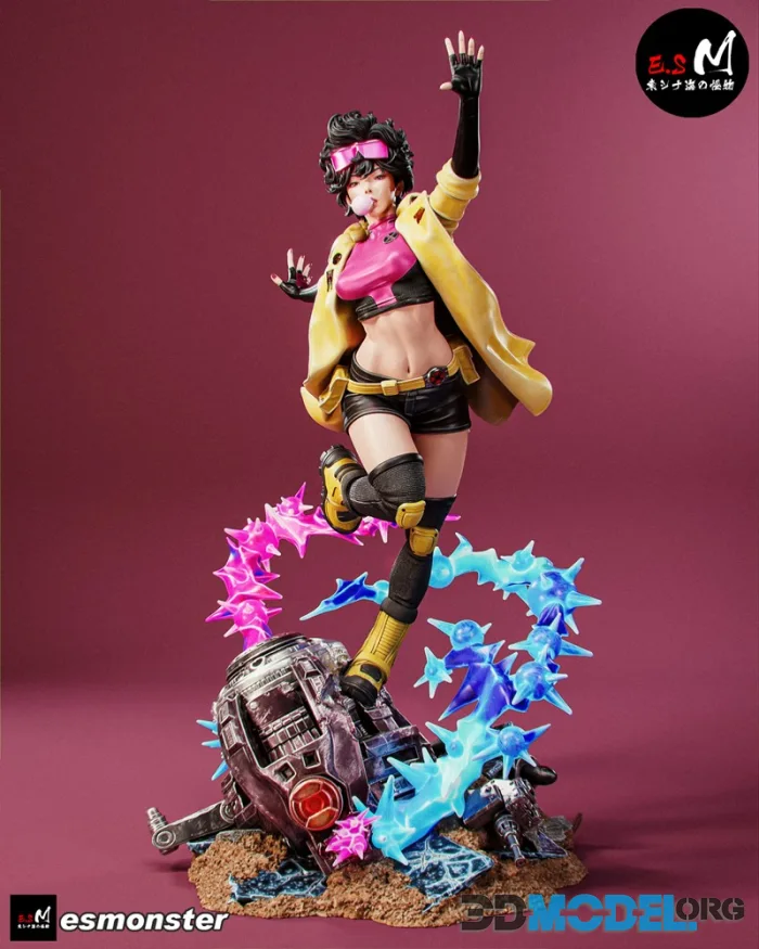 E.S Monster - Jubilee – Printable