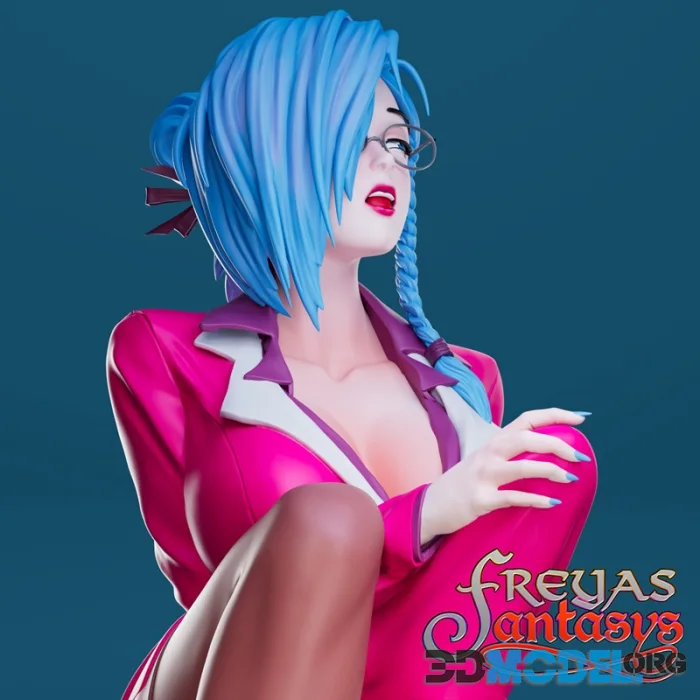 Freyas Fantasys - Vanessa – Printable