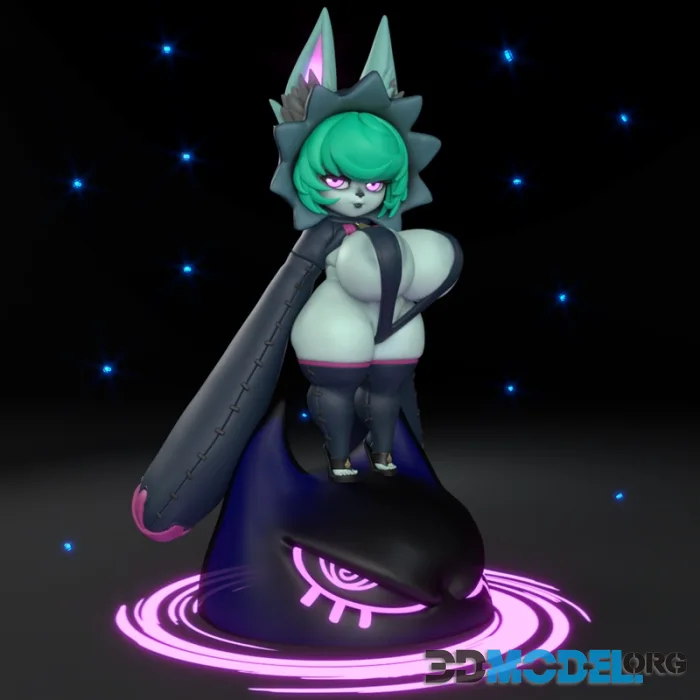 General Buta - League of Legends - Vex – Printable
