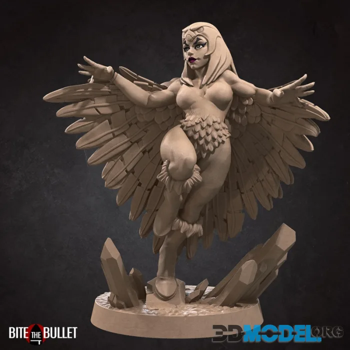 Bite the Bullet - Marina, the Sorceress – Printable
