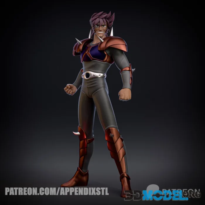 Appendix - Jango – Printable