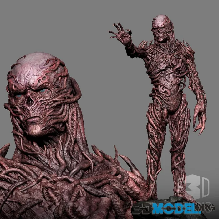 E3D Studio - Vecna – Printable