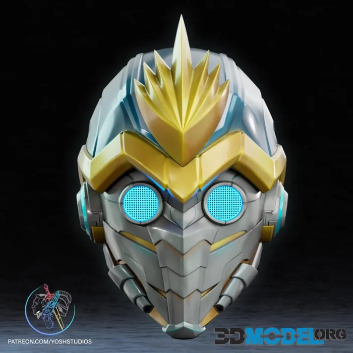 Star Lord Marvel Rivals – Printable