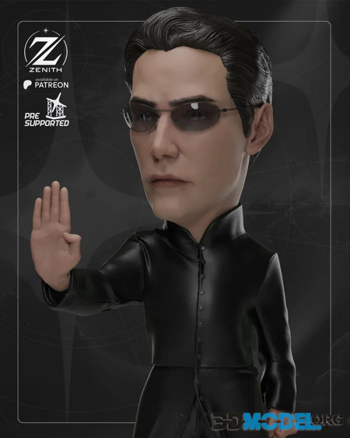 Zenith Studios - Neo – Printable