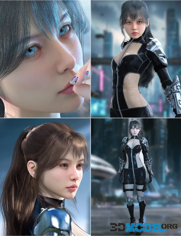 Daz 3D, Poser Bundle 2 January 2026