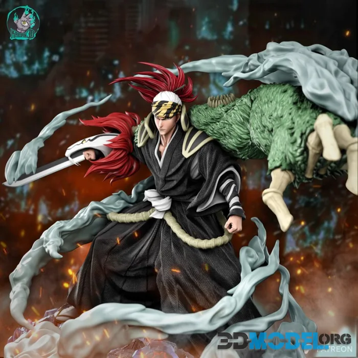 Kaidan - Renji Bankai – Printable