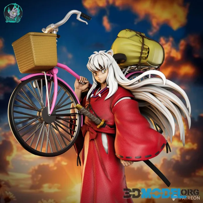 Kaidan - Inuyasha – Printable