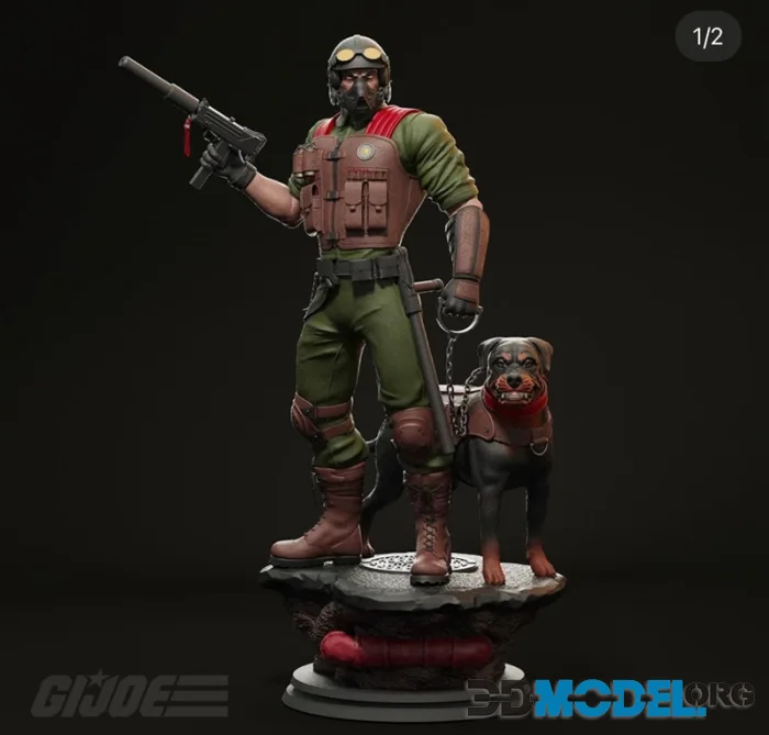 Mutt And Junkyard – Printable