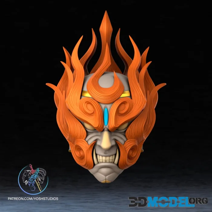 MH Ajarakan Helmet – Printable