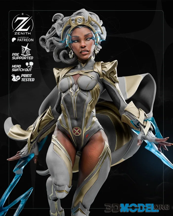 Zenith Studios - Storm – Printable