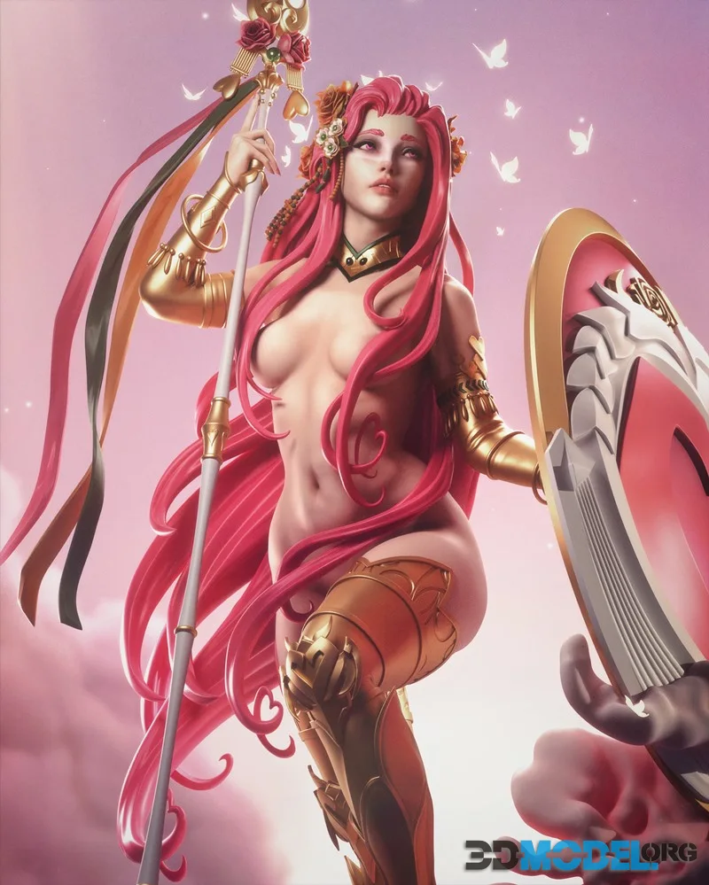 CA 3D Studios - Aphrodite – Printable